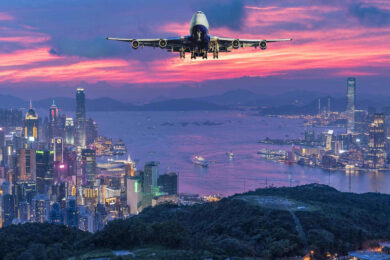 Viaggiare a Hong Kong