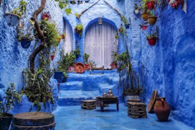 viaggiare italia marocco
