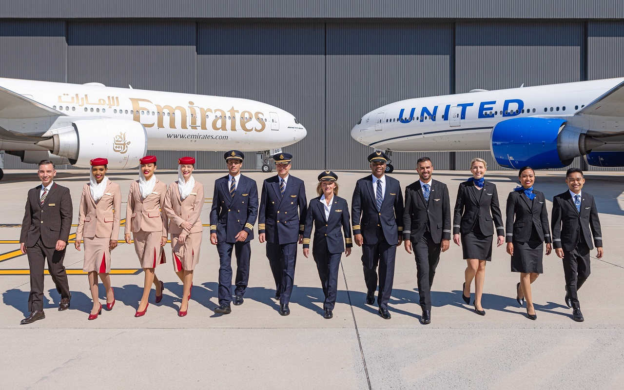 Accordo United-Emirates