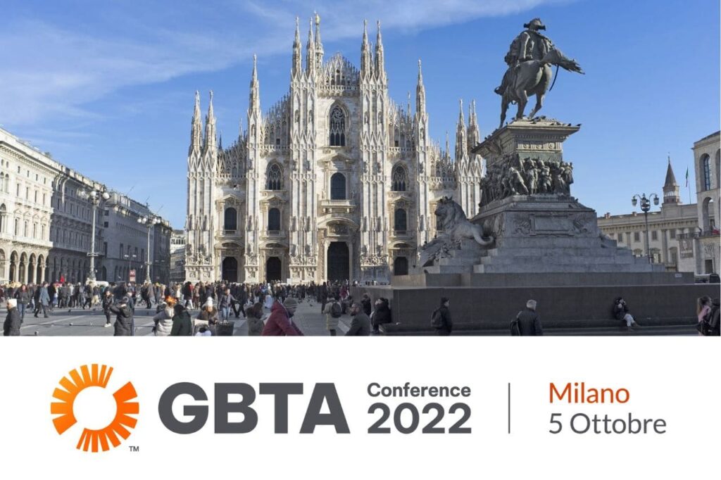 conferenza GBTA Italia 2022