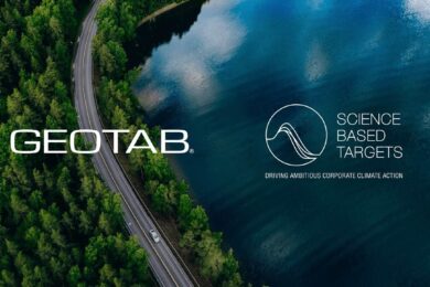 Geotab riduzione delle emissioni