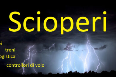 Scioperi ottobre 2022