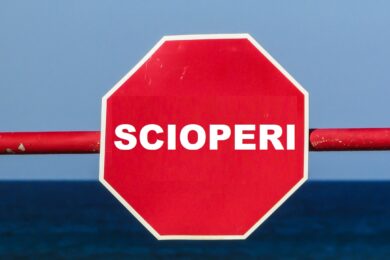 Scioperi settembre 2022