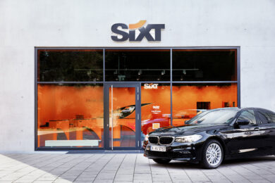 Record Sixt