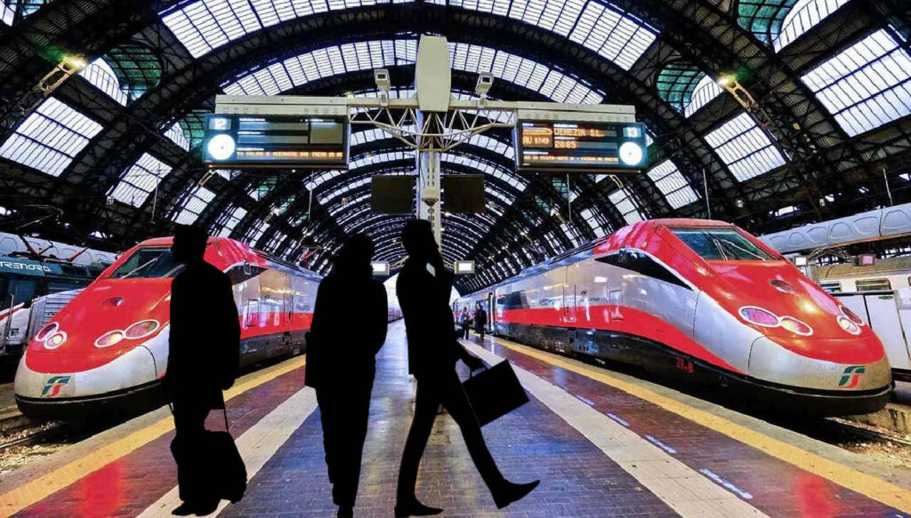 Treni e business travel