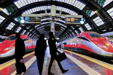 Treni e business travel