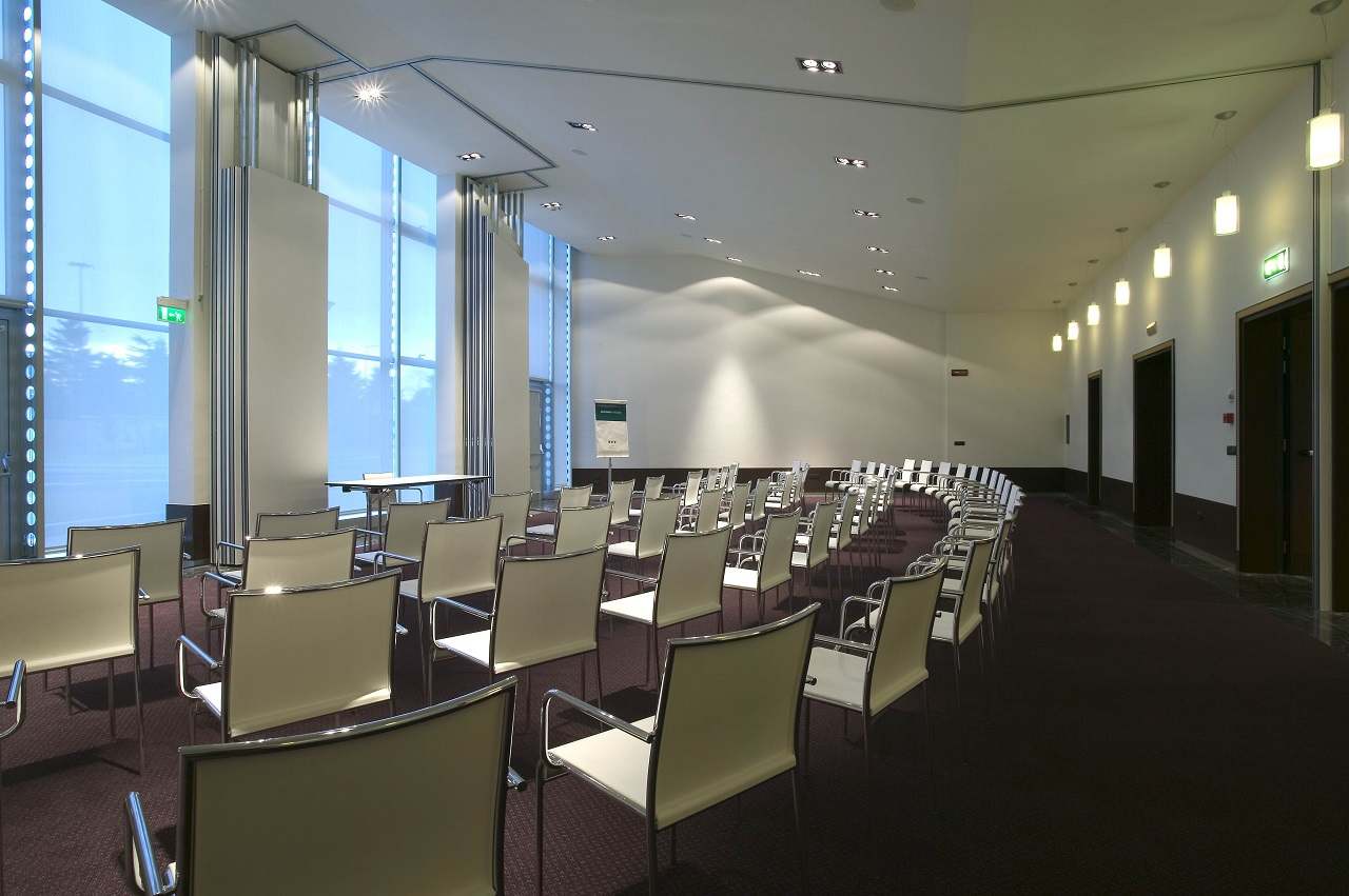 Unahotels Malpensa sala meeting