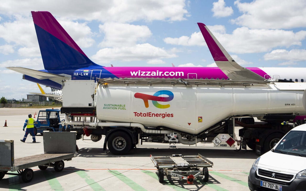 Wizz Air vola in Arabia Saudita