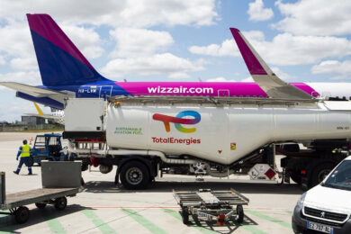 Wizz Air vola in Arabia Saudita