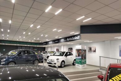 auto usate noleggio Arval AutoSelect