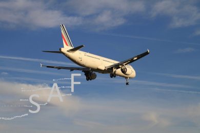 Carburante per l'aviazione sostenibile
