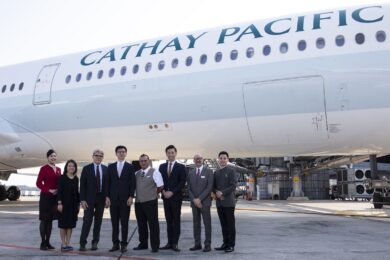 voli Hong kong Cathay Pacific