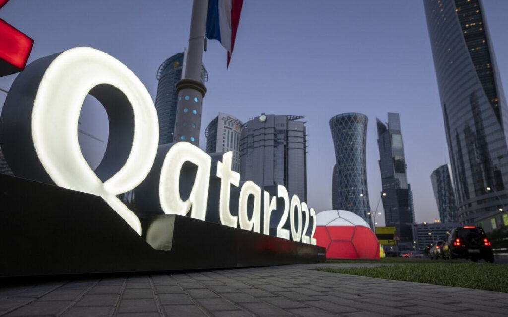Ingresso Qatar