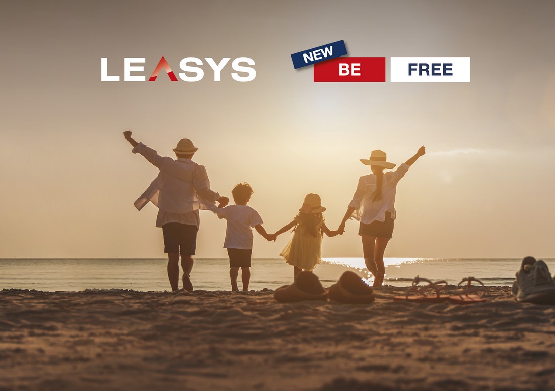 Leasys Be Free está a expandir-se na Europa: Polónia e Portugal