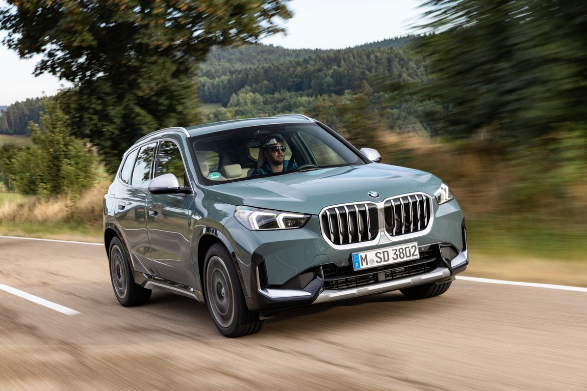 Prova BMW X1 2023: digital anche diesel [listino e scheda tecnica]