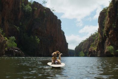 Australia film turismo