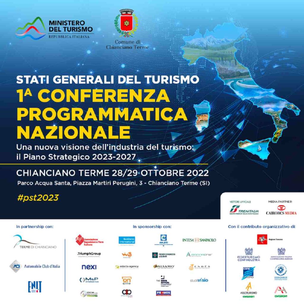 Stati Generali del Turismo