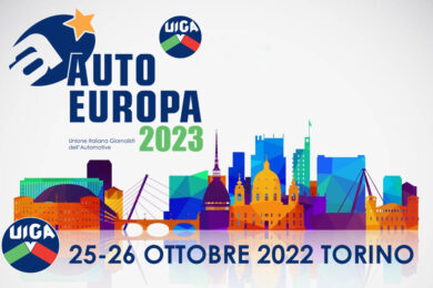 UIGA premio auto europa