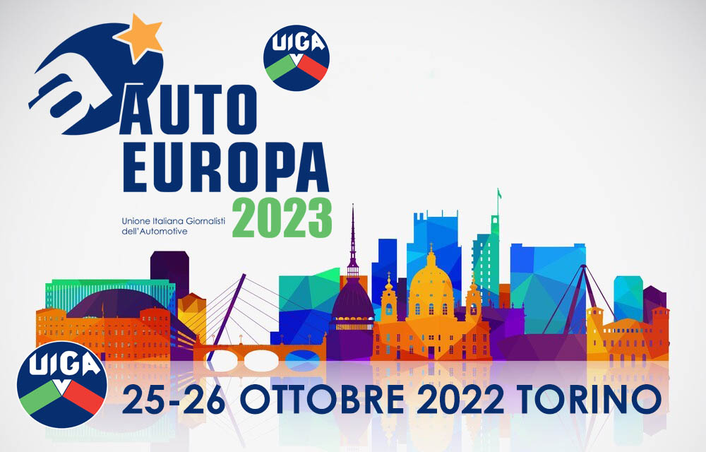 UIGA premio auto europa