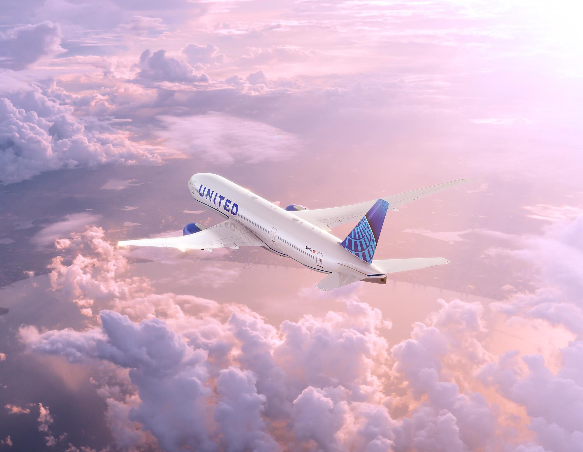 Nuovo volo diretto Roma San Francisco, giornaliero United Airlines