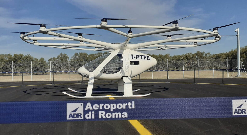 Taxi dei cieli