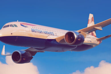 british airways sconto