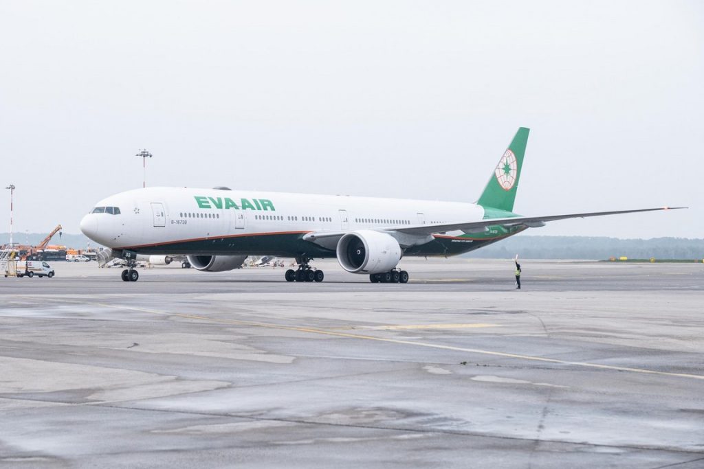 eva air 2022