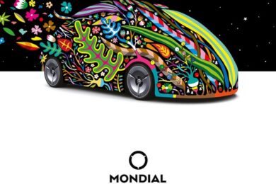 mundial de l'auto salone parigi