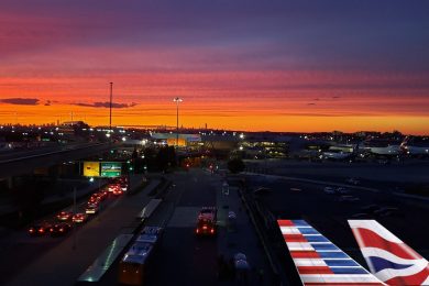 British Airways e American Airlines