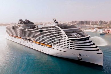 Msc World Europa