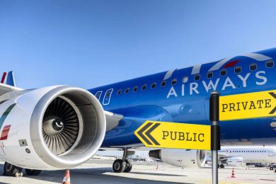 Privatizzazione ITA Airways