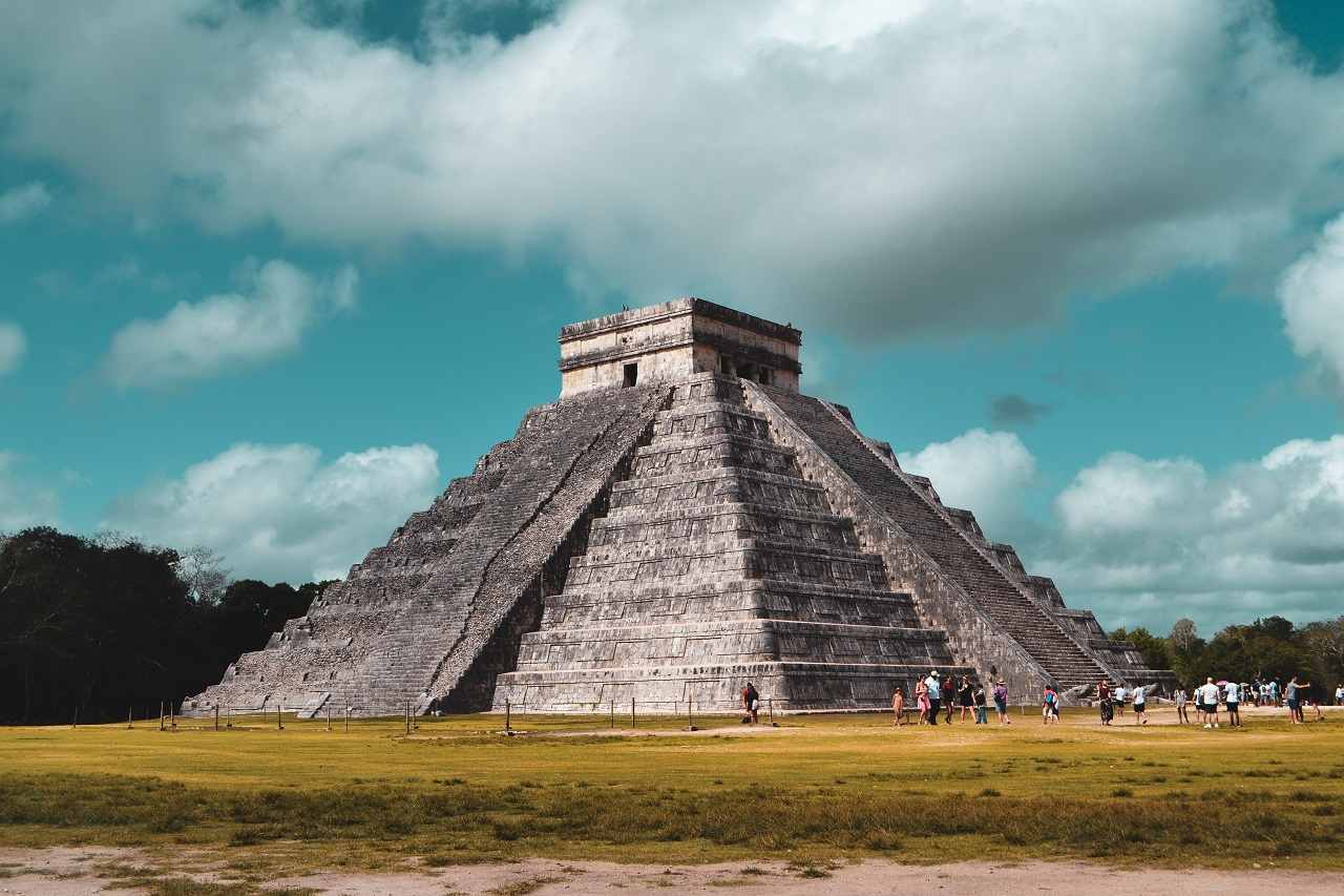 Testimonianze Maya in Messico