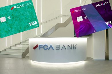 Carte di credito FCA Bank