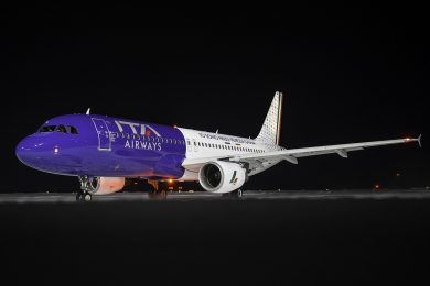 Ita Airways Lufthansa