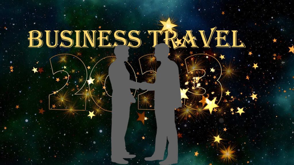 Tendenze nel business travel 2023