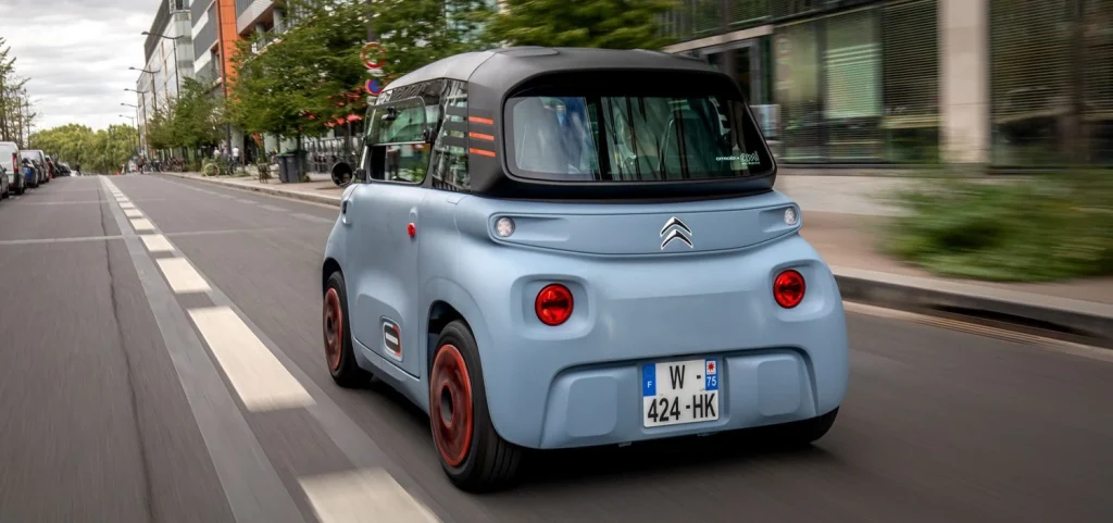 citroen ami super2023-