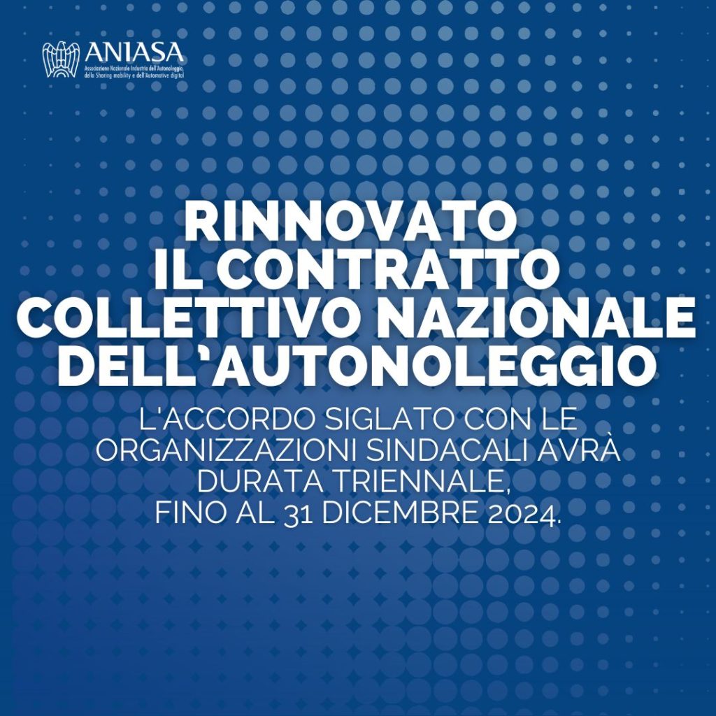 contratto autonoleggio