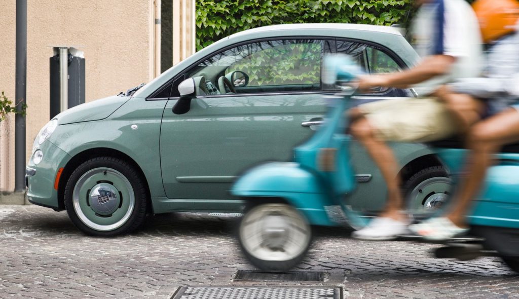 guadagnare car sharing