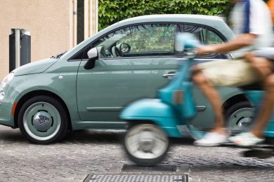 guadagnare car sharing