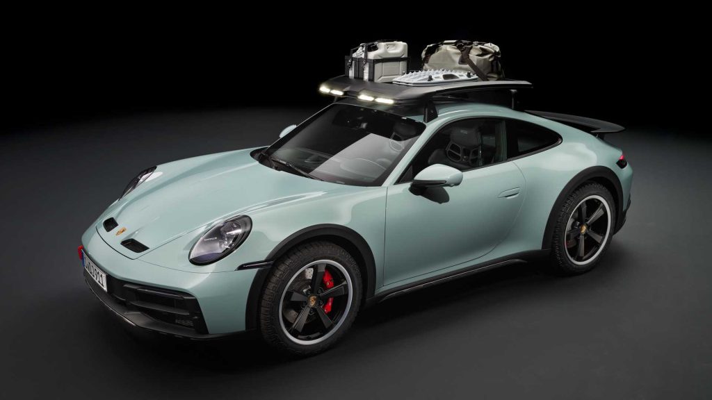 novità auto 2023 porsche