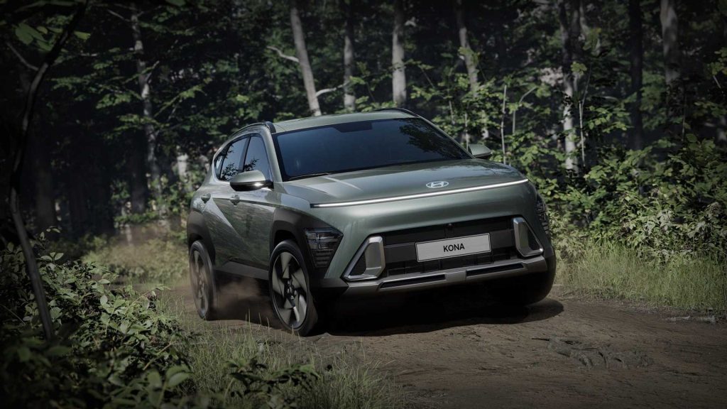 nuova hyundai kona 2023