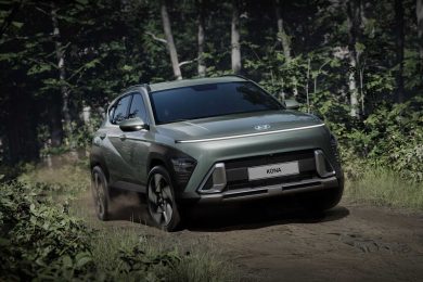 nuova hyundai kona 2023