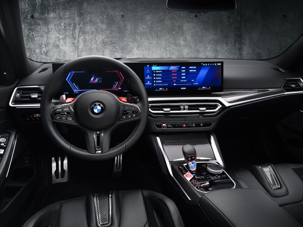 BMW M3 Touring G21