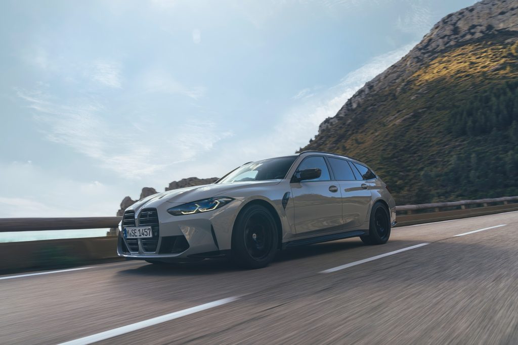 BMW M3 Touring G21