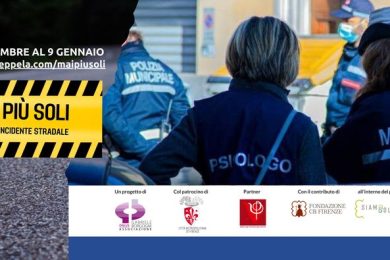 Campagna Associazione Borgogni-Mai più soli