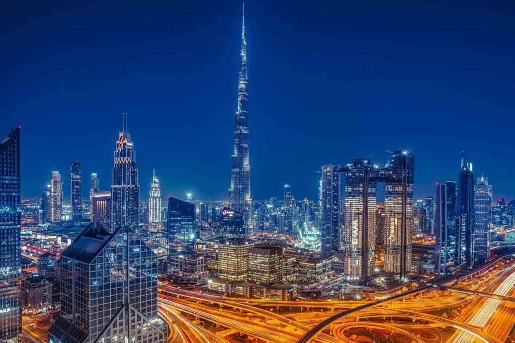 Dubai destinazione per eventi e congressi