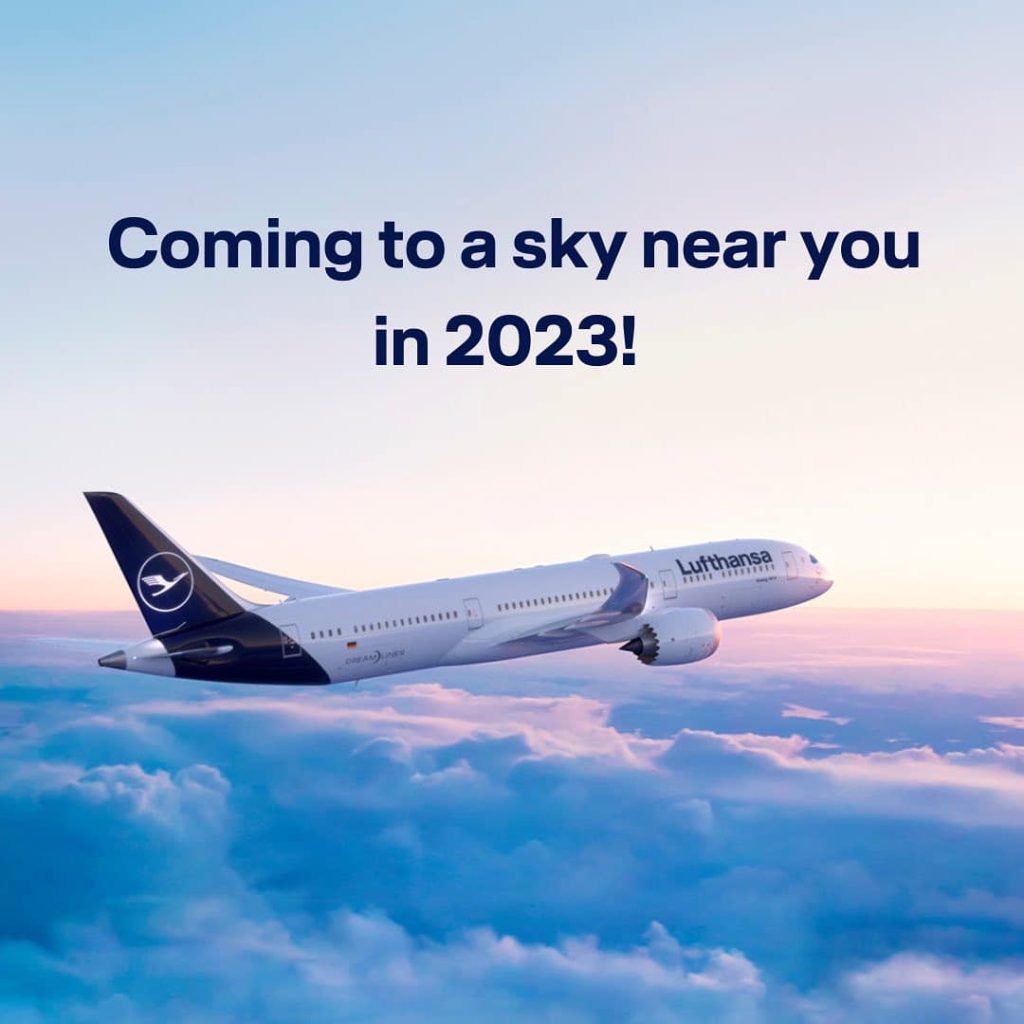 Ita Lufthansa 2023