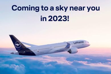 Ita Lufthansa 2023