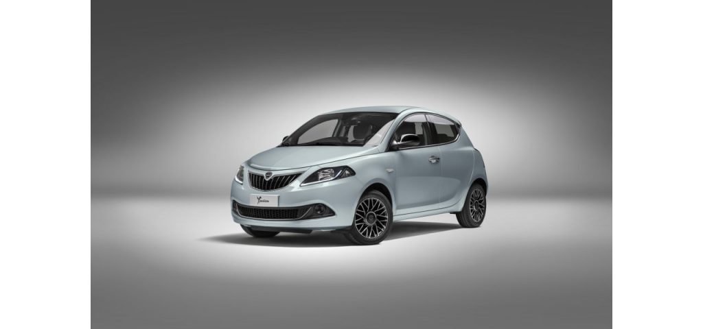 Nuova-Lancia Ypsilon 2023