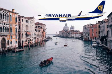 Ryanair Venezia